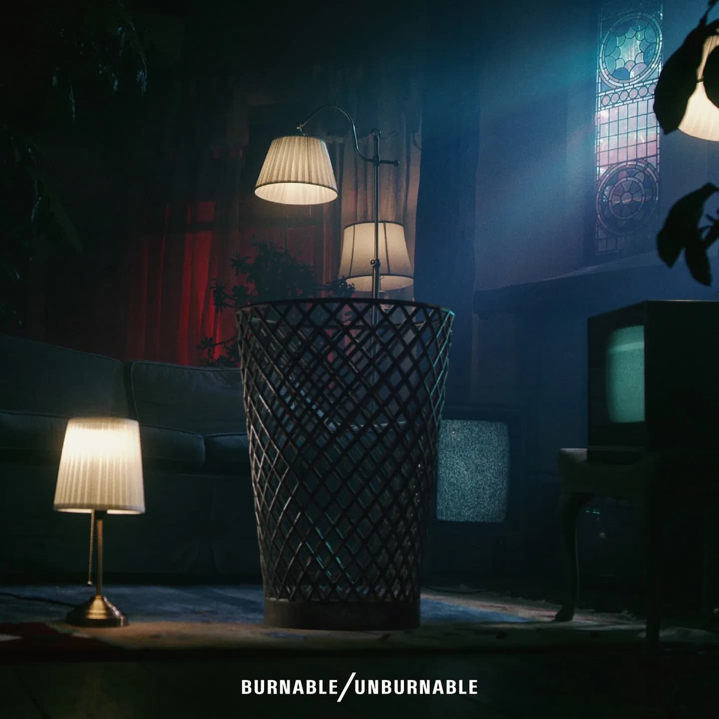BURNABLE/UNBURNABLE